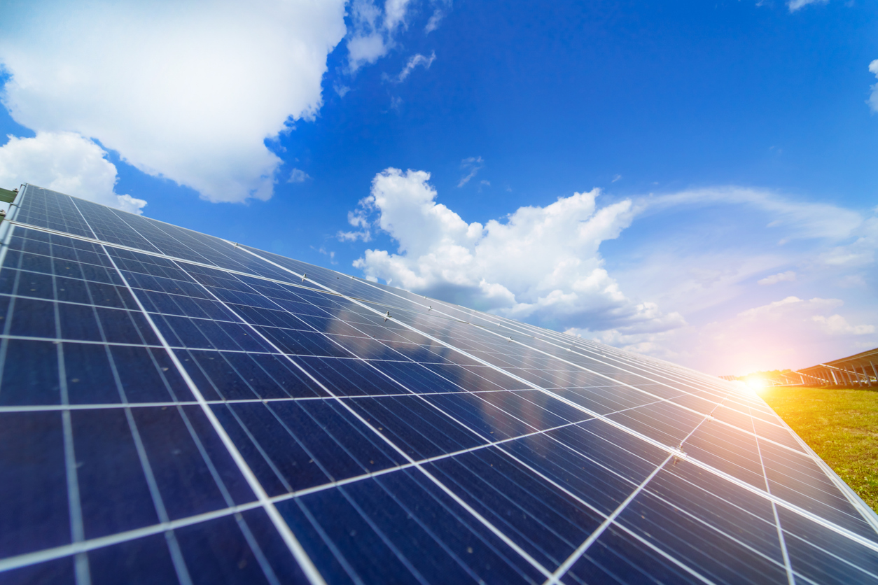 Energía Verde para Edificios Públicos