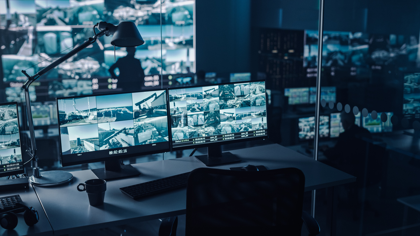 Tecnologia en Vigilancia