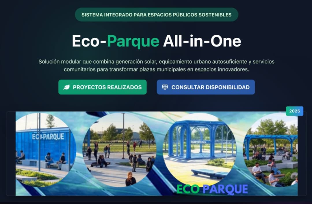 Eco Parque All-in-One