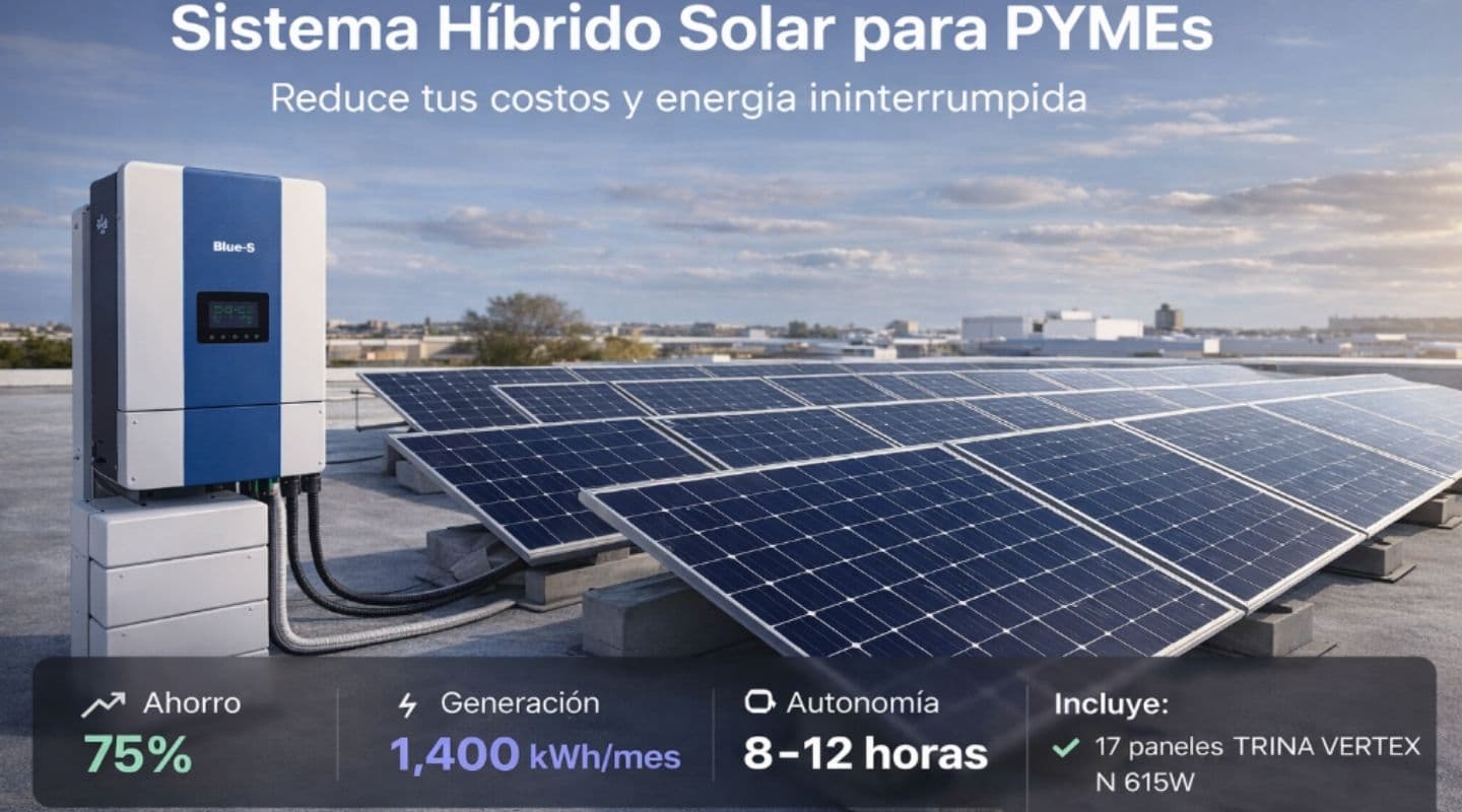 Sistema Híbrido